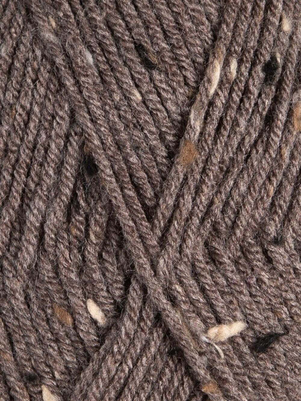 LOT OF 8, Brava Tweed Yarn by Knit Picks, Color Mink - Picture 6 of 9